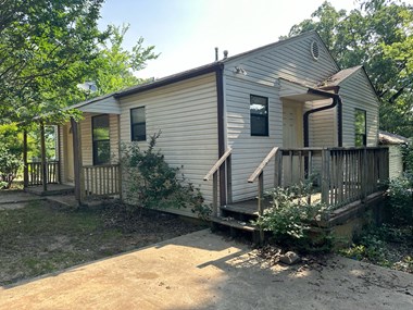 our home for the week