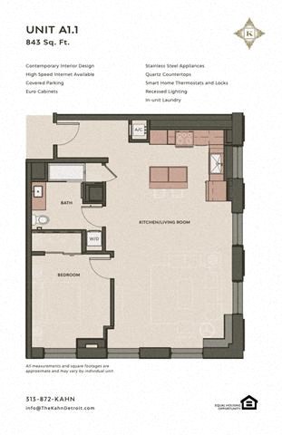 7430 2nd Ave Studio-3 Beds Apartment for Rent - Photo Gallery 28