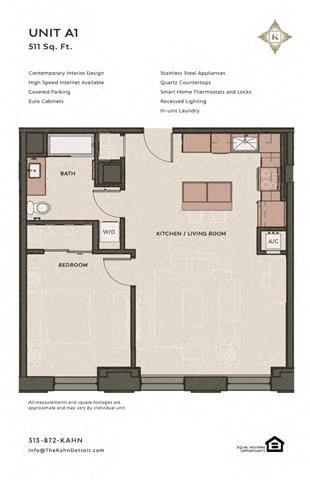 7430 2nd Ave Studio-3 Beds Apartment for Rent - Photo Gallery 24