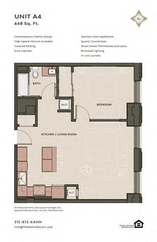 7430 2nd Ave Studio-3 Beds Apartment for Rent - Photo Gallery 23