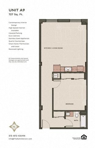 7430 2nd Ave Studio-3 Beds Apartment for Rent - Photo Gallery 26