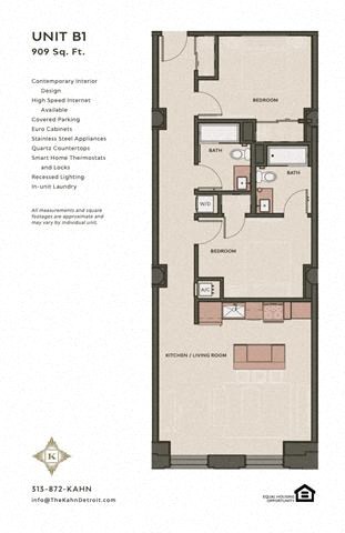 7430 2nd Ave Studio-3 Beds Apartment for Rent - Photo Gallery 32