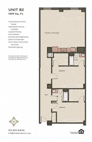 7430 2nd Ave Studio-3 Beds Apartment for Rent - Photo Gallery 41