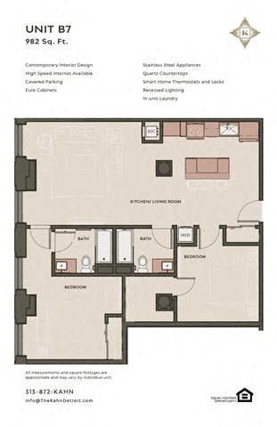 7430 2nd Ave Studio-3 Beds Apartment for Rent - Photo Gallery 35