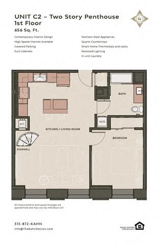 7430 2nd Ave Studio-3 Beds Apartment for Rent - Photo Gallery 42