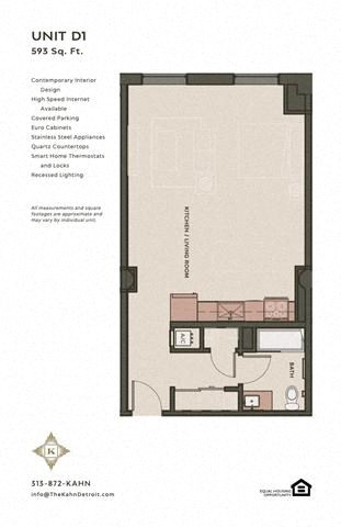 7430 2nd Ave Studio-3 Beds Apartment for Rent - Photo Gallery 22