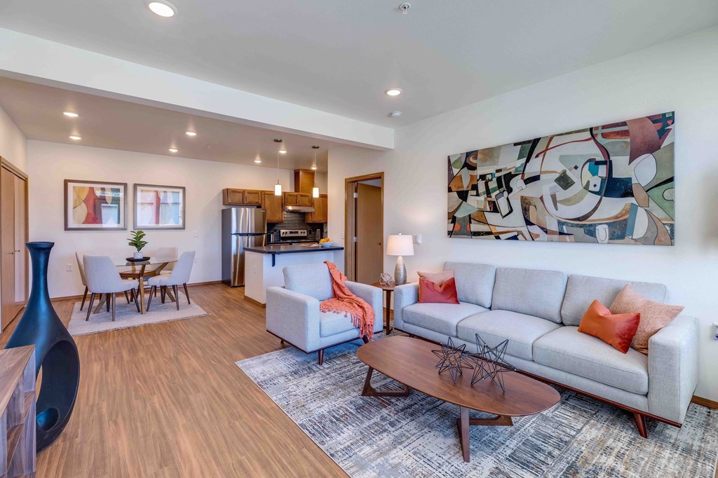 the apartments at masse corner 205 living room