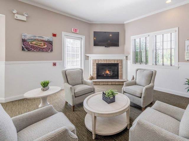 Studio apartment at South Coast Landings Apartments in Fall River, MA
