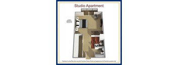 Studio Apartments