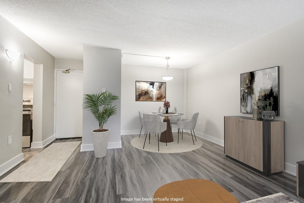 Living room at Platts Crossing, London, ON, N6H 4P4