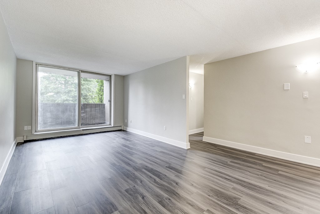 Living room at Platts Crossing, London, ON, N6H 4P4