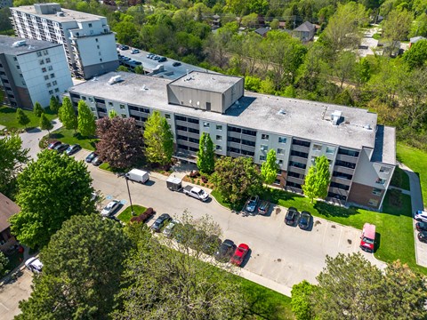 Exterior at Platts Crossing, London, ON, N6H 4P4