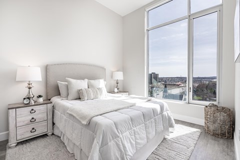 Gorgeous Bedroom at 1600 Hyde Park Village Apartments, London, N6H 0L5