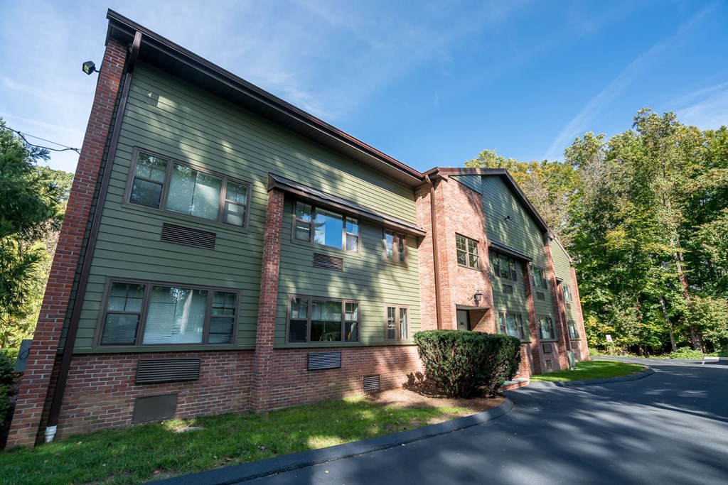 our apartments are located in the heart of the community