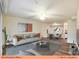 Storyboard On Shan Apartments