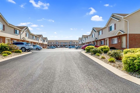 the preserve at ballantyne commons community parking lot