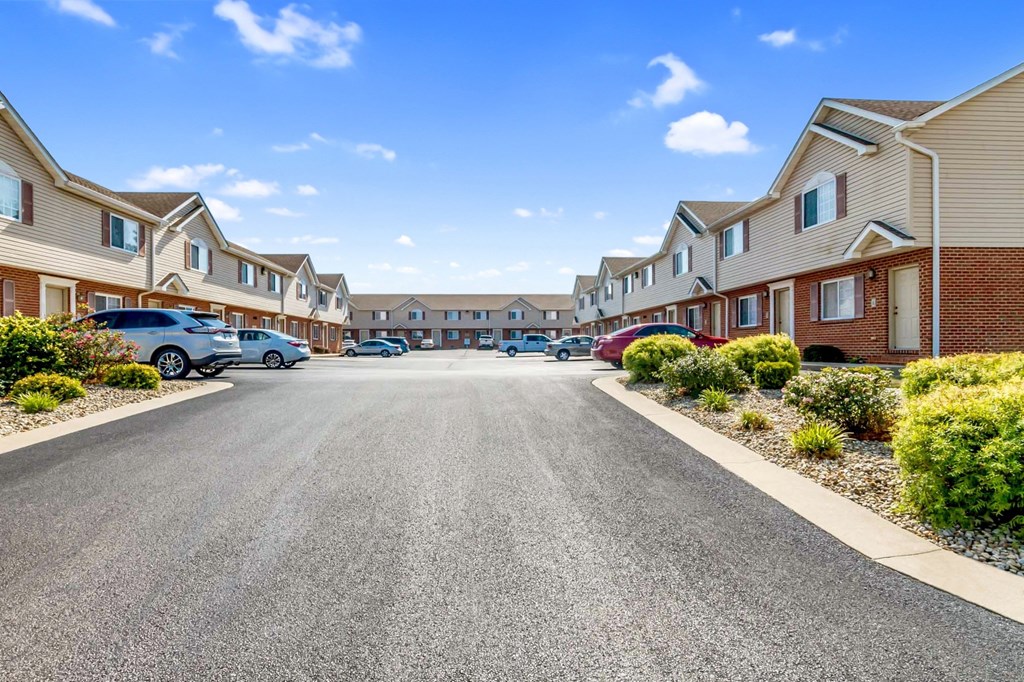 the preserve at ballantyne commons community parking lot