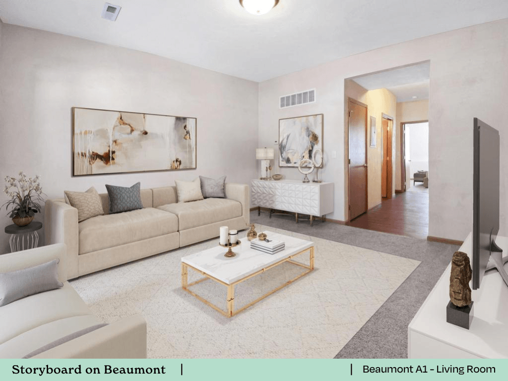 Storyboard On Beaumont