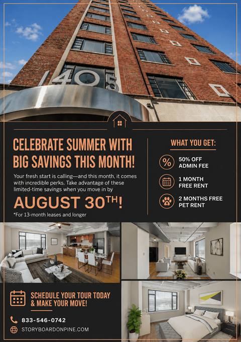 1405 Pine Street 2 Beds Apartment for Rent