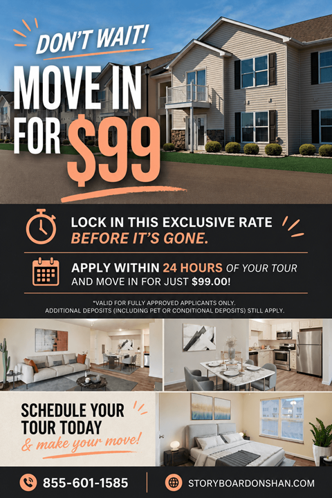 2800 Shan Drive 1 Apartment for Rent