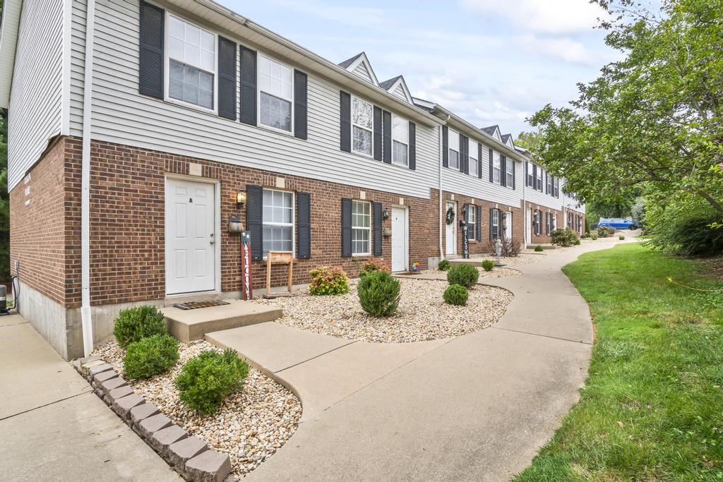 our apartments offer a clubhouse