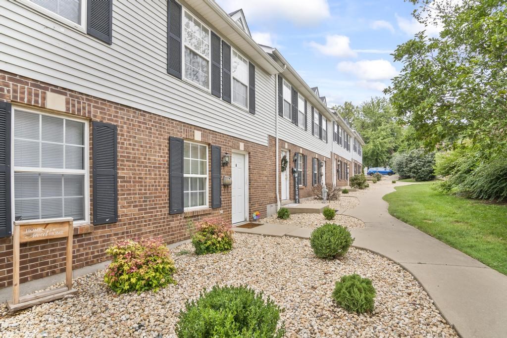 our apartments offer a clubhouse