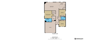 3/2.5 1696 sqft