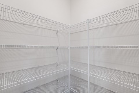 Pantry Shelving