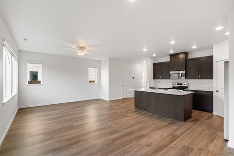 Living Kitchen