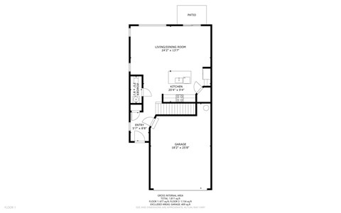 18204 NE  17Th  St. 3 Beds Apartment for Rent
