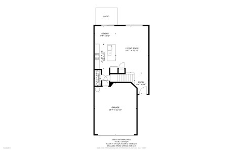 18206 NE 17Th St 3 Beds Apartment for Rent