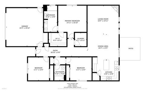 13108 NE 103rd Street 3 Beds House for Rent - Photo Gallery 37