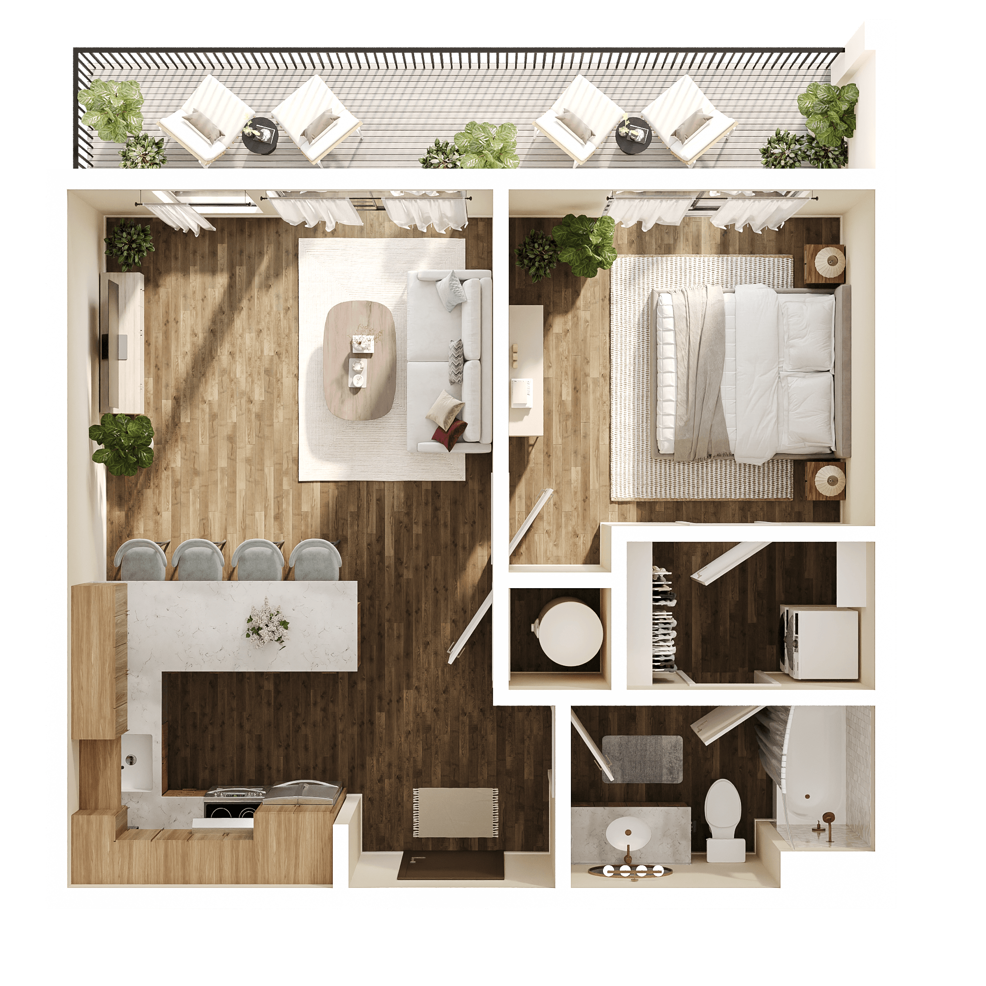 Ryan floorplan