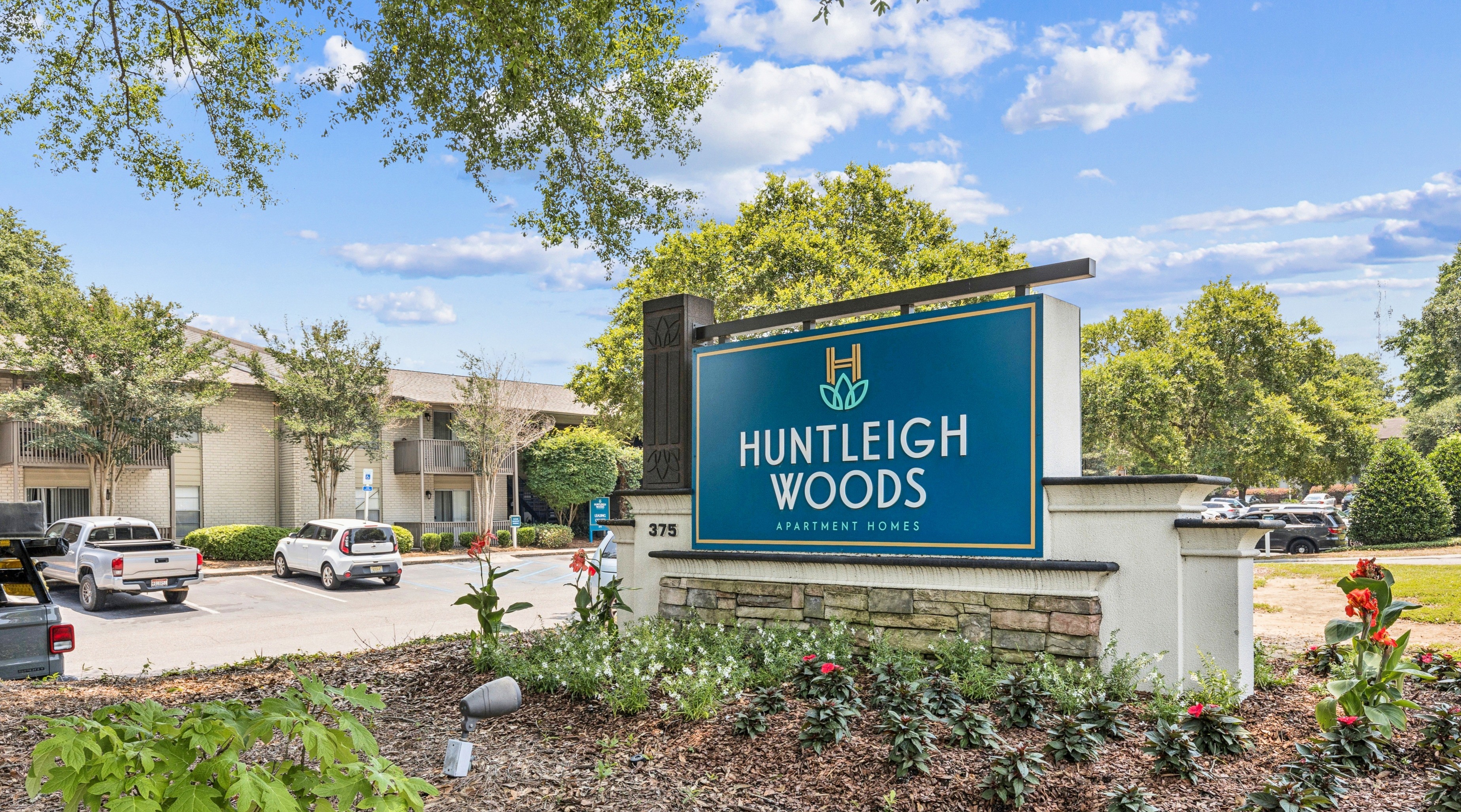 Huntleigh Woods