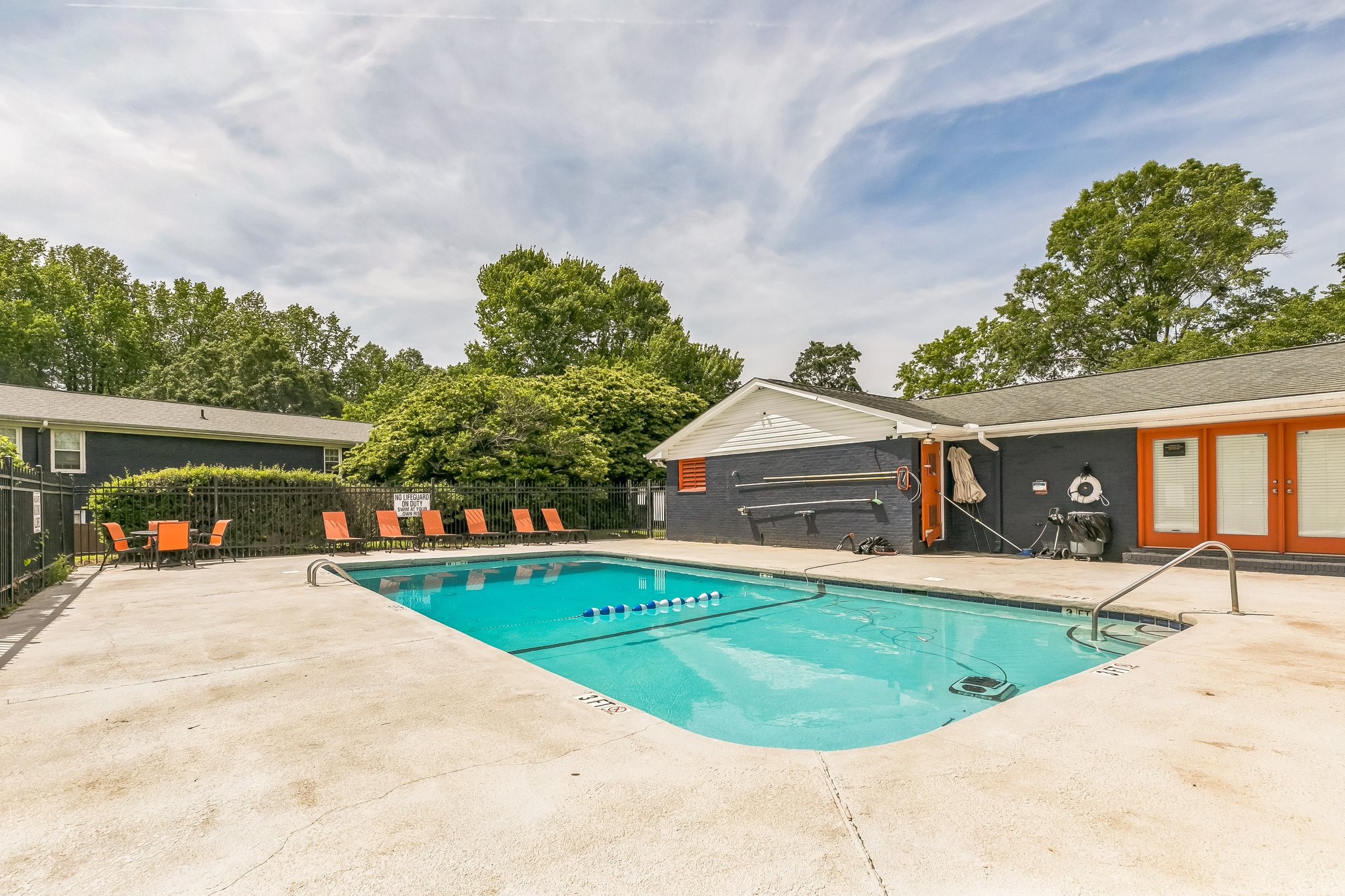 Townhomes At Spartanburg