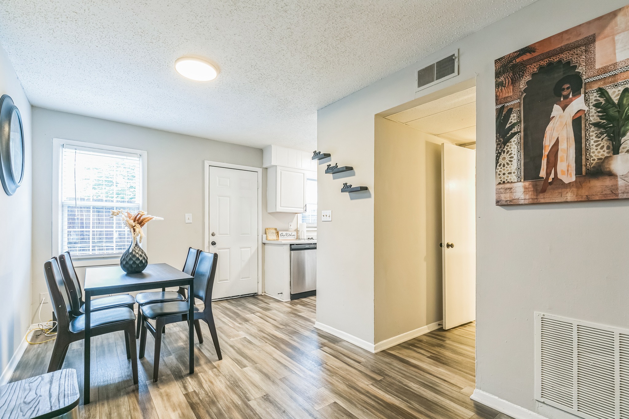 Townhomes At Spartanburg