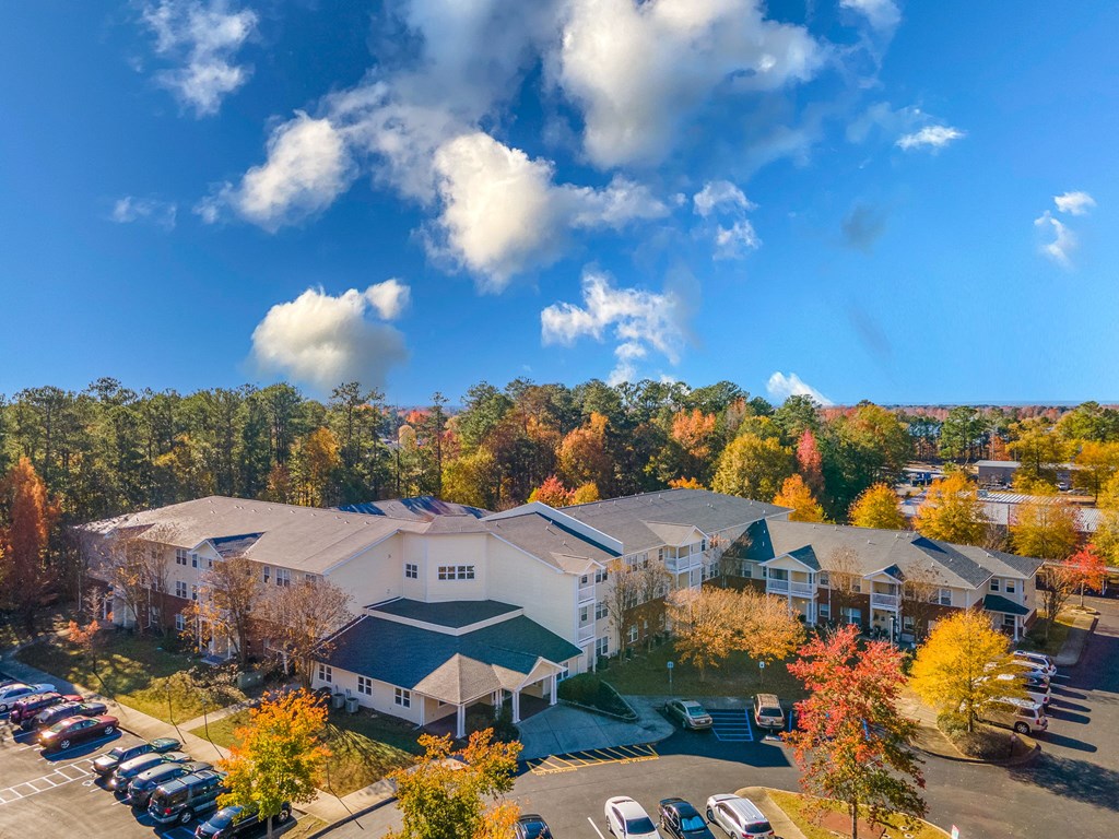 our apartments offer a clubhouse