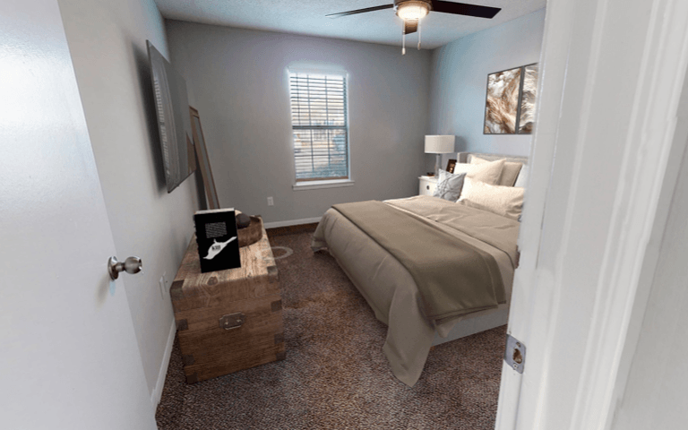 Park at Meadow Ridge Bedroom