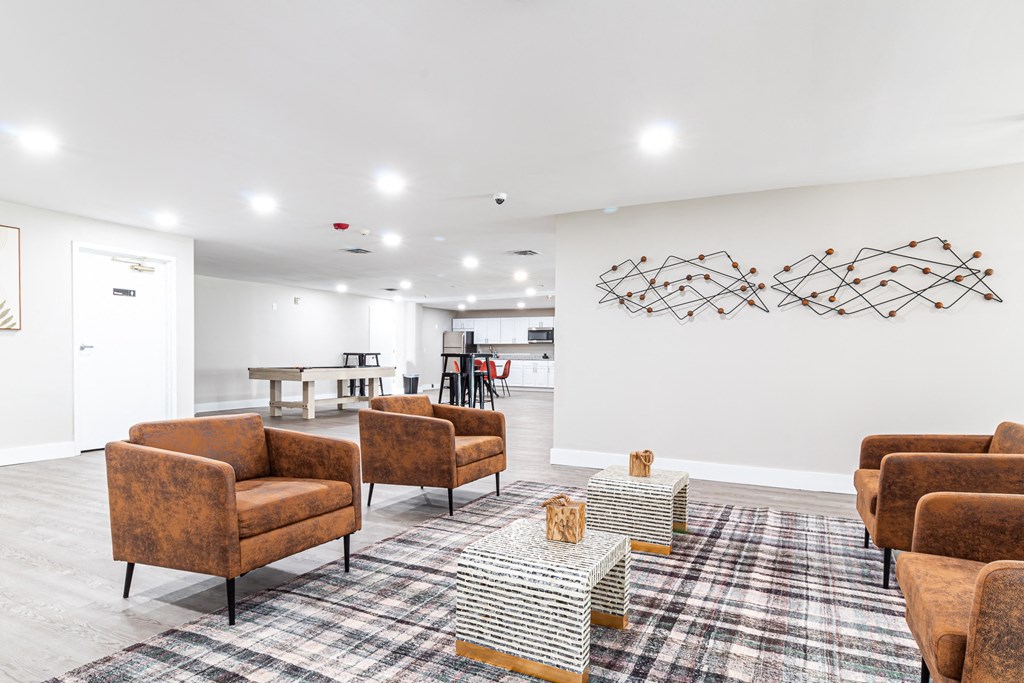 the preserve at ballantyne commons community room