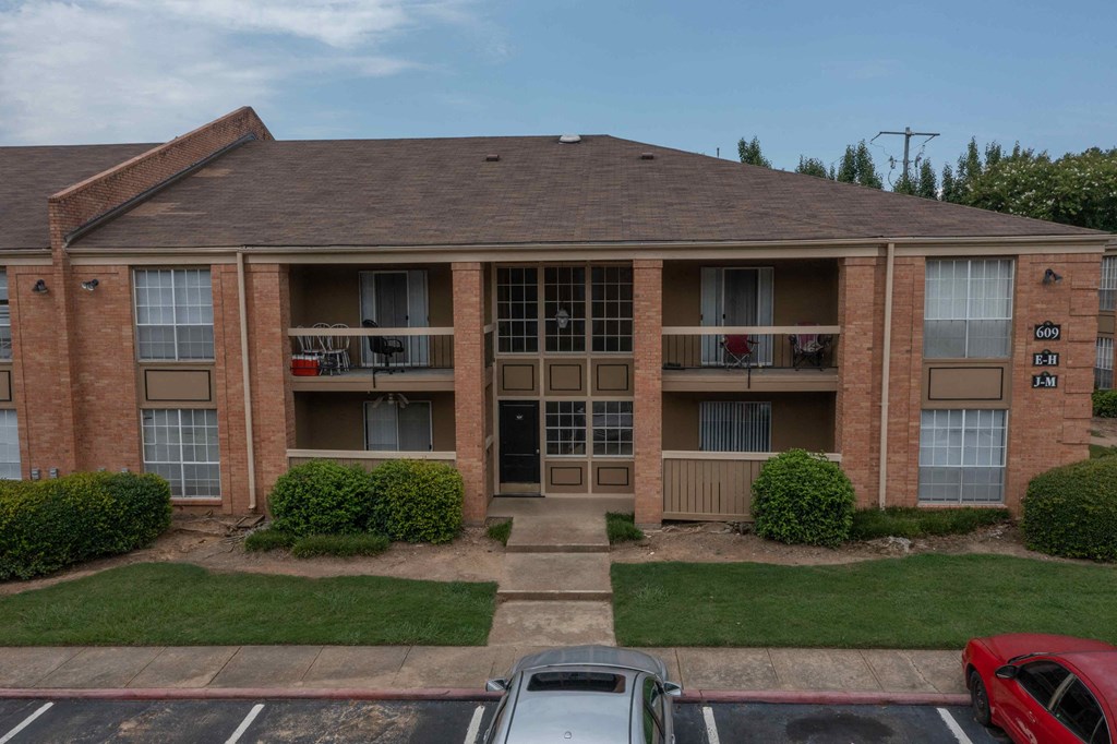 our apartments offer a clubhouse