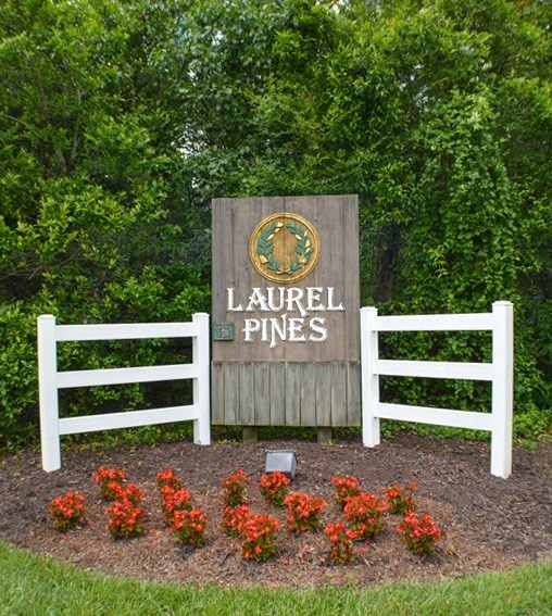 Monument Sign