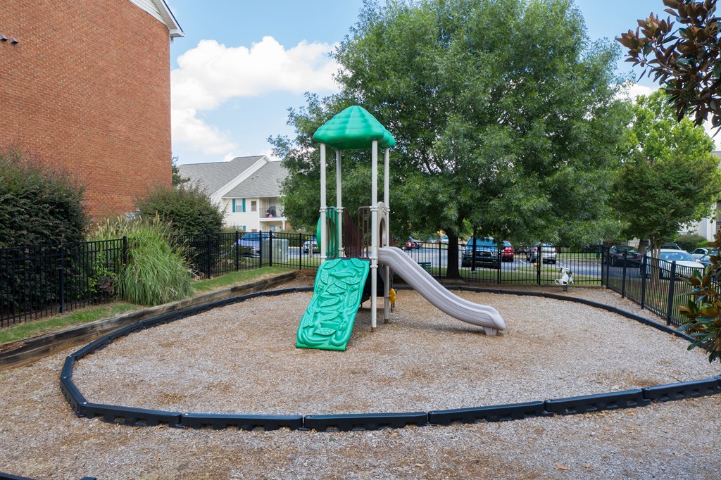 Point at Fairview Playground