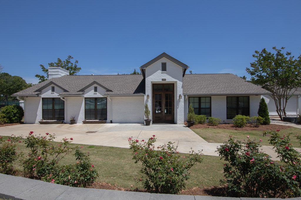 Stratford Clubhouse Exterior 3