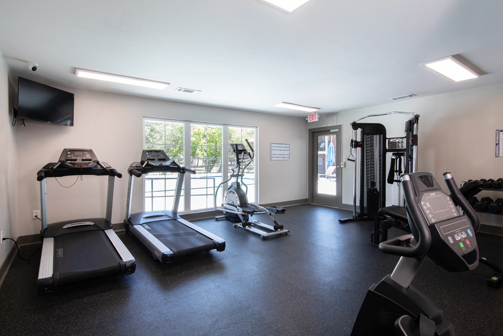 Stratford Fitness Center 1