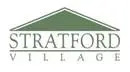 A logo for Stratford Village is displayed.