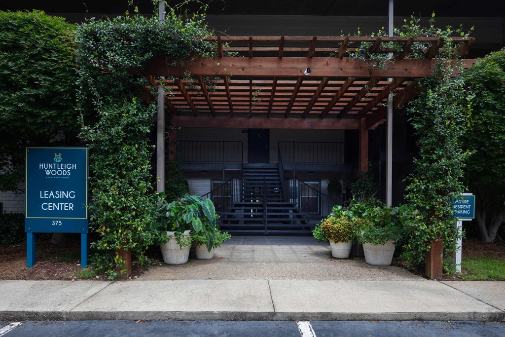 Huntleigh Exterior 1