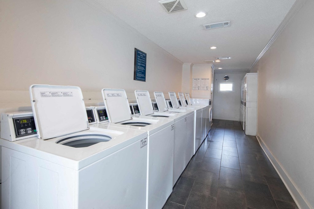 HW laundry room