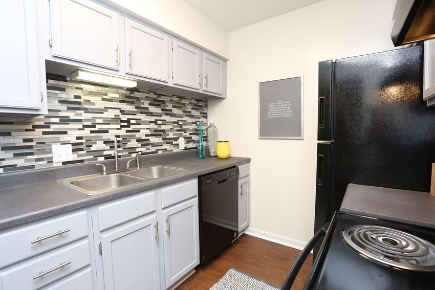 Devonshire Gardens II