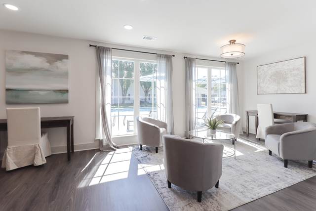 1-bedroom apartment at Park At Meadow Ridge Apartments in Montgomery, AL