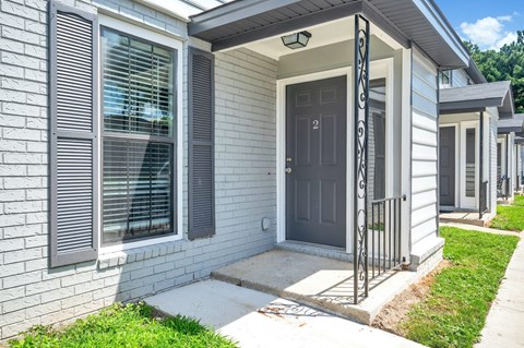 goshen the front door